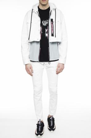 Distressed jeans, zdjęcie 2 Distressed jeans od Philipp Plein